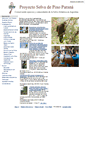 Mobile Screenshot of pinoparana.org